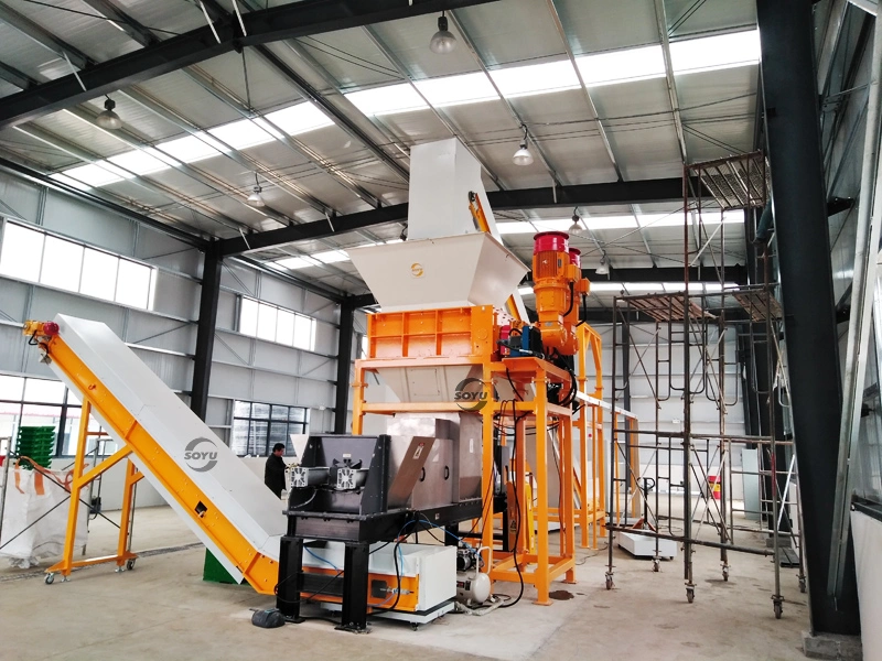 High Quality Animal Bone Crusher Machine/Dead Animal Shredder